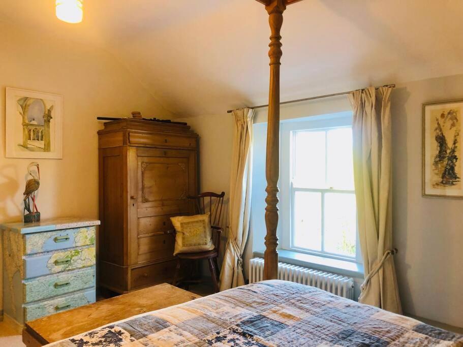 Exceptional Retreat Near Cornwall Coast Tywardreath Eksteriør billede