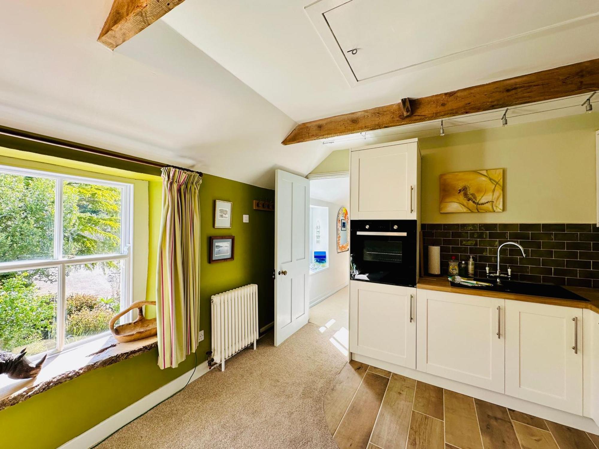 Exceptional Retreat Near Cornwall Coast Tywardreath Eksteriør billede